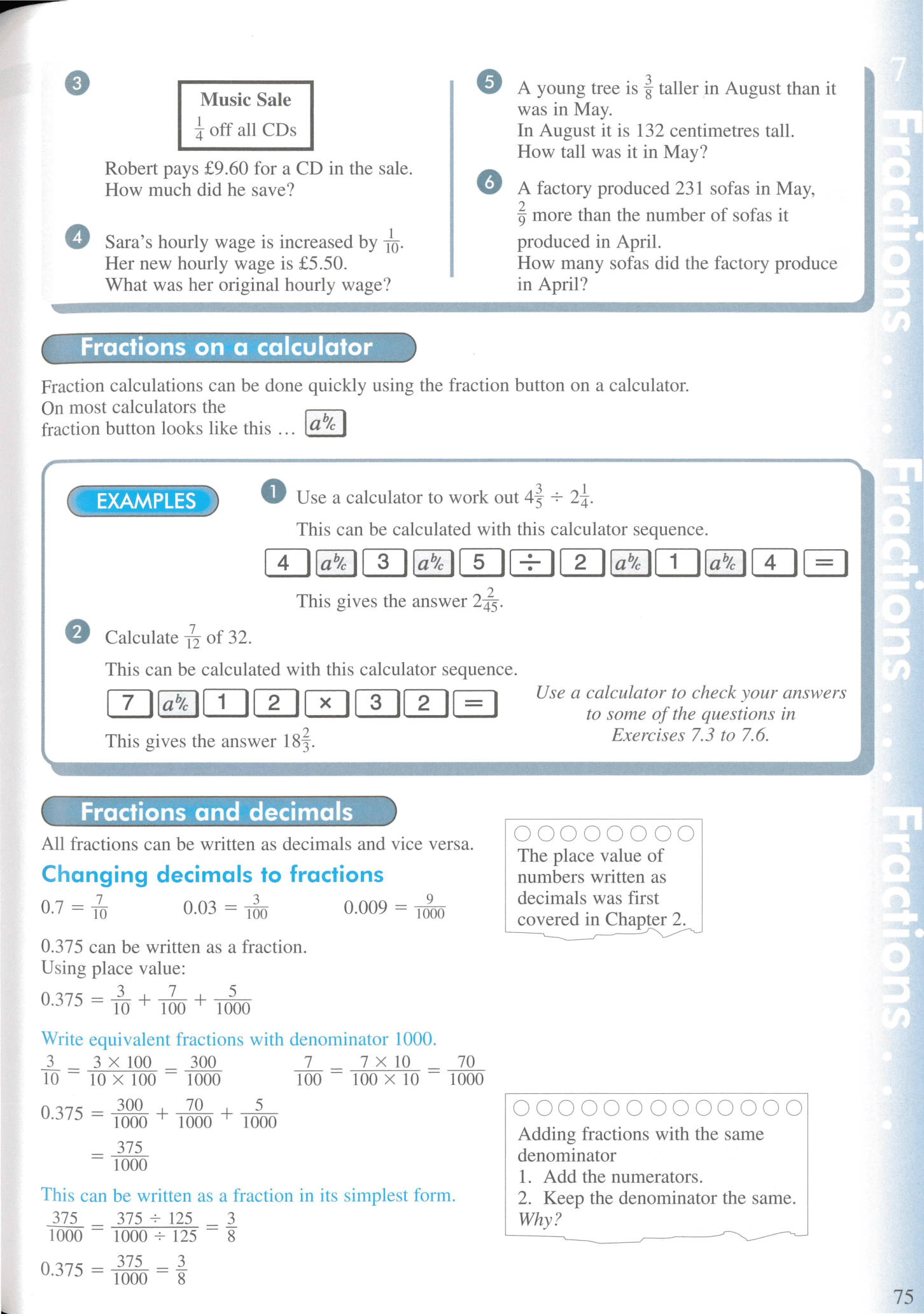 Mathematics for AQA GCSE Intermediate Tier